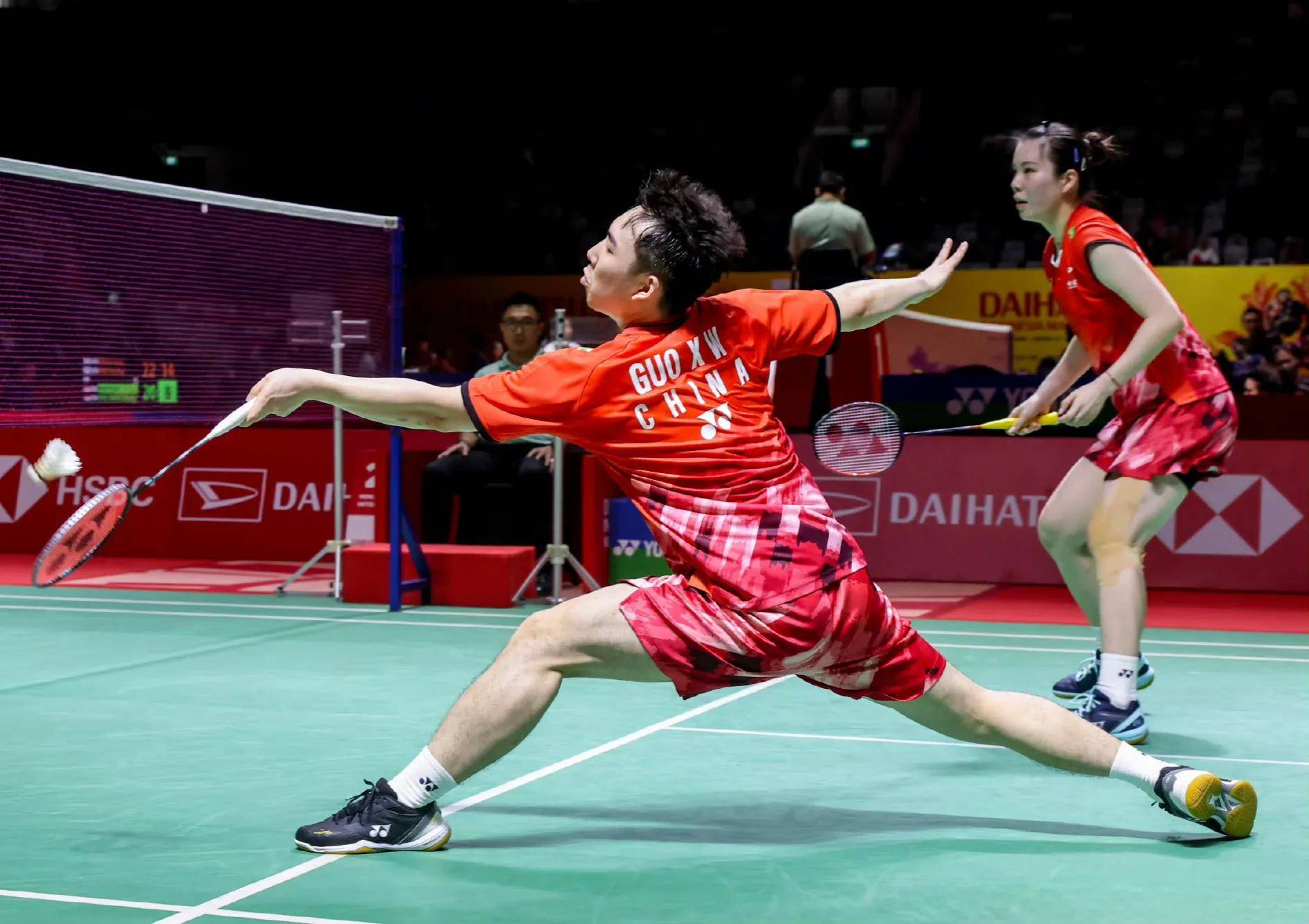 在紧张的备 在紧张的备